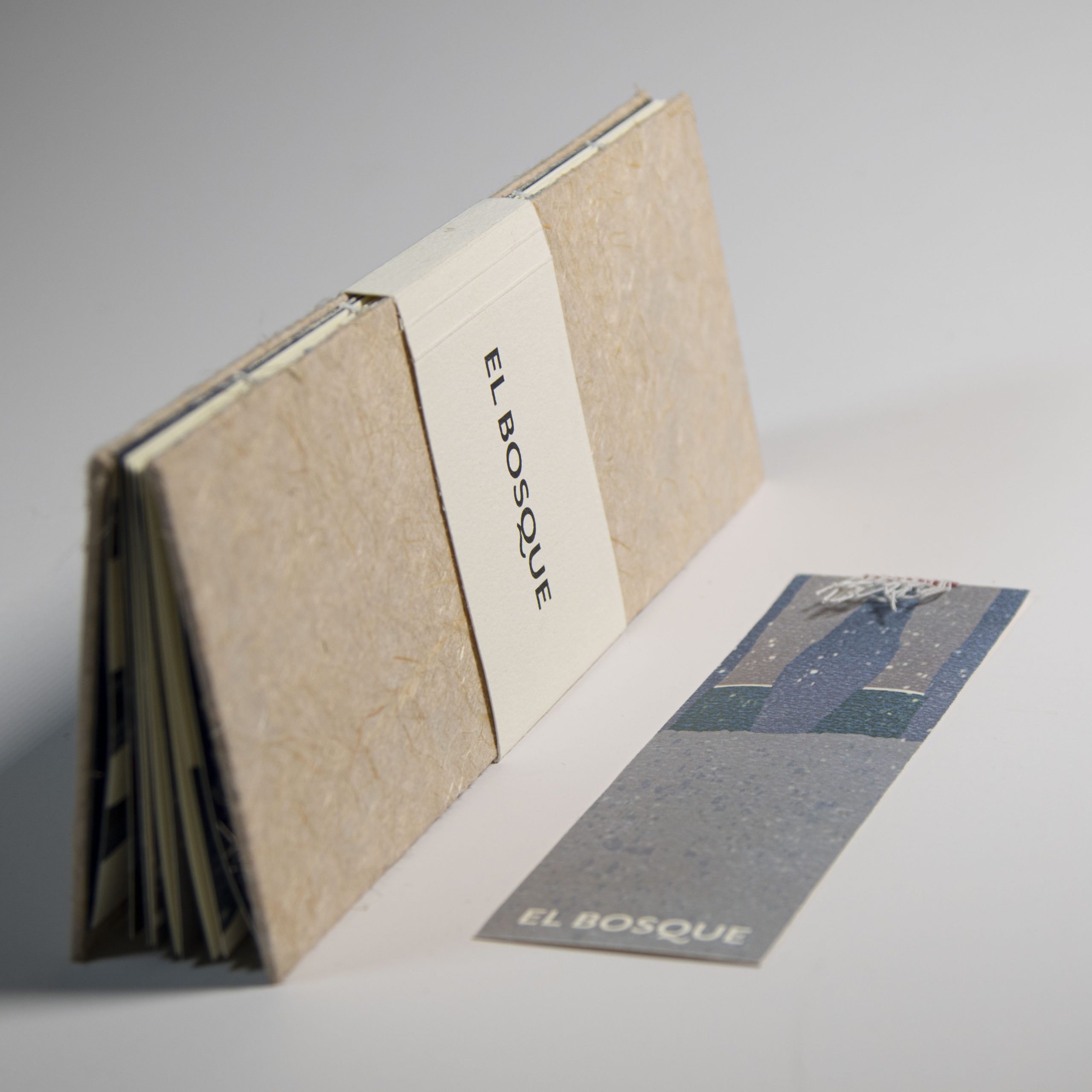 Diseño editorial-El bosque